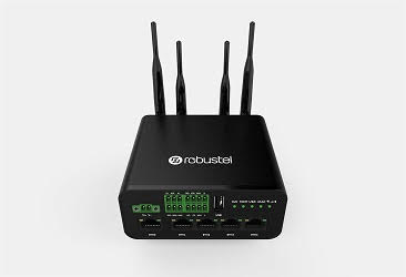 4G Dual Sim Cellular VPN Router